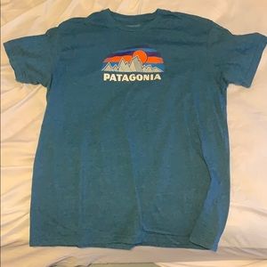XL Patagonia Slim Fit TShirt
